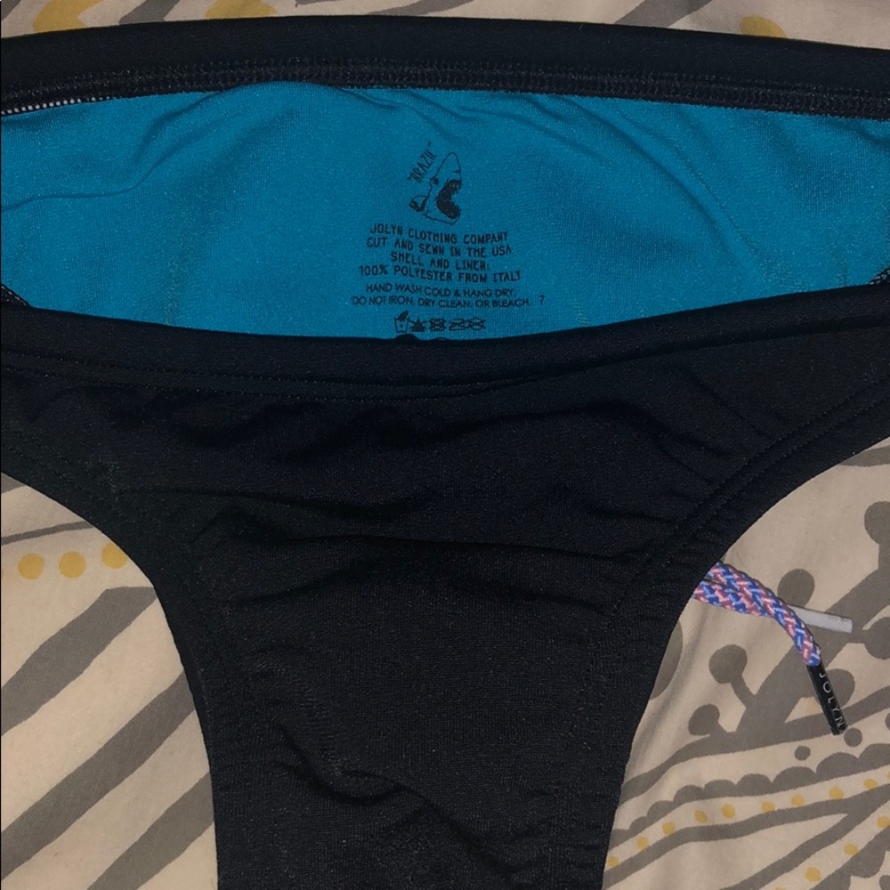 NEVER WORN BIKINI BOTTOMS
